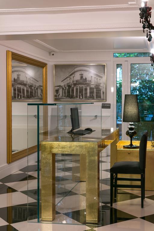 Anaktorikon Boutique Hotel تريبوليس المظهر الخارجي الصورة