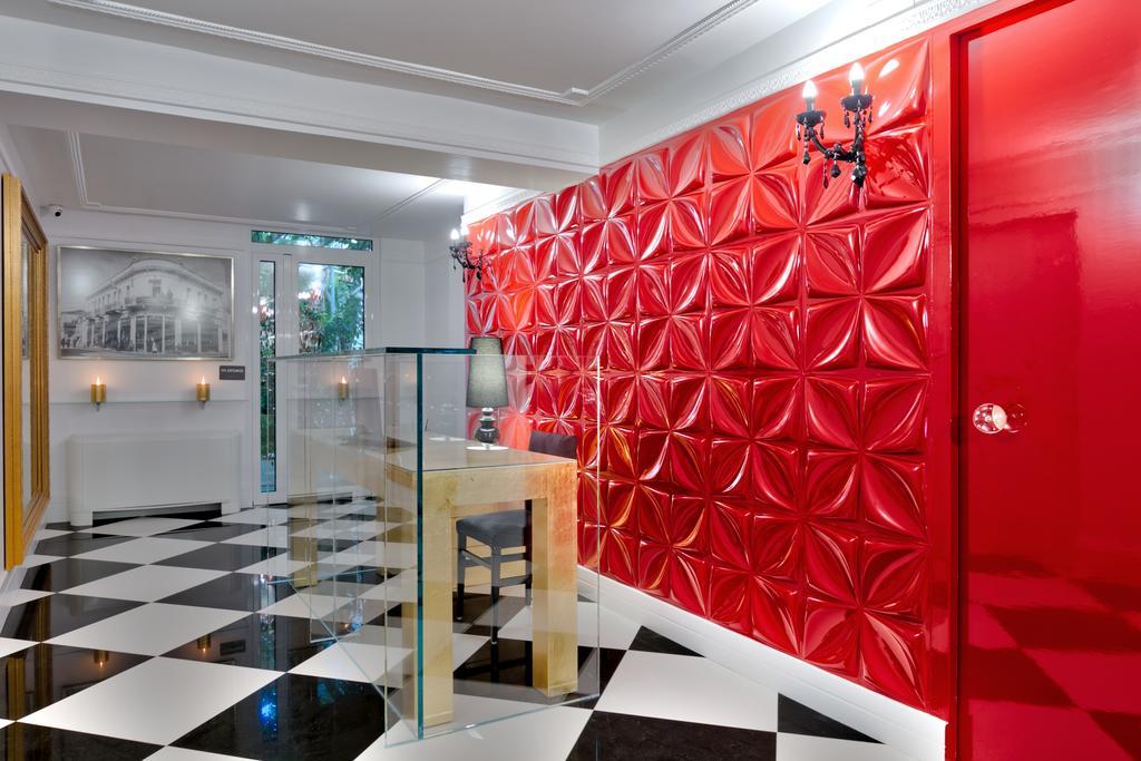 Anaktorikon Boutique Hotel تريبوليس المظهر الخارجي الصورة